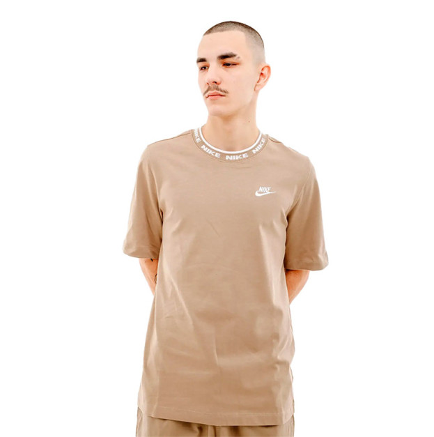 Футболка Nike CLUB LBR SS TOP FB7309-247