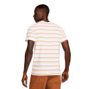 Футболки Футболка Nike TEE CLUB STRIPE