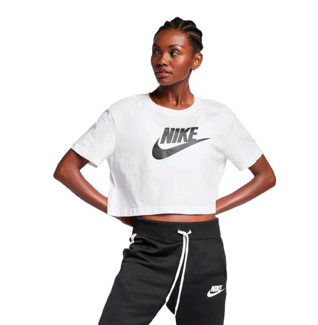 Футболка Nike NSW TEE ESSNTL CRP ICN FTR BV6175-100