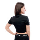 Футболки Футболка Nike NP DF GRX SS CROP TOP