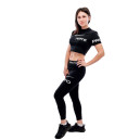 Оригінал Футболка Nike NP DF GRX SS CROP TOP