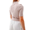 Футболки Футболка Nike NSW ESSNTL RIB MOCK SS TOP