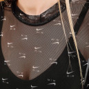 Придбати Футболка Nike NSW AIR AOP MESH SS CROP TOP FKS2352121