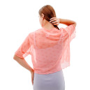 Футболки Футболка Nike NSW AIR AOP MESH SS CROP TOP