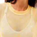 Придбати Футболка Nike NSW AIR AOP MESH SS CROP TOP FKS2352123