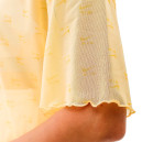 Оригінал Футболка Nike NSW AIR AOP MESH SS CROP TOP