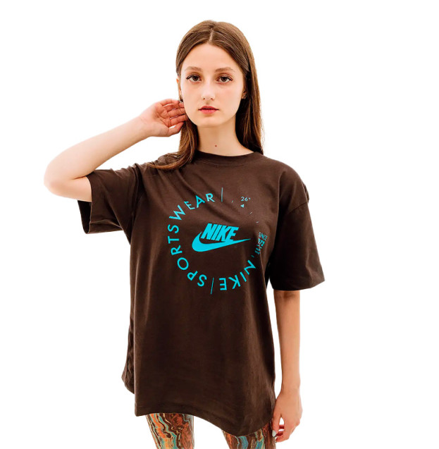 Футболка Nike NSW TEE BF PRNT SU FD4235-220