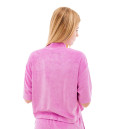 Футболки Футболка Nike NSW MOCK SS TEE TRRY MS