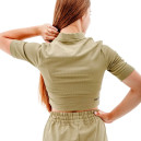 Футболки Футболка тренувальна Nike NSW TOP SS RIB SU