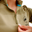 Придбати Футболка тренувальна Nike NSW TOP SS RIB SU FKS2352157