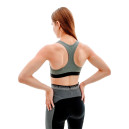 Спортивний одяг Топ Nike NK DF SWSH BAND NONPDED BRA