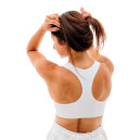 Спортивний одяг Топ Nike NK DF SWSH NONPDED BRA