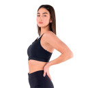 Придбати Топ Nike NK DF SWSH ZIP FRONT BRA FKS2352065