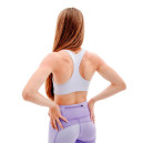 Спортивний одяг Топ Nike SWOOSH BRA PAD