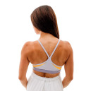 Спортивний одяг Топ Nike NK INDY BRA V-NECK