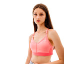 Спортивний одяг Топ Nike NK INDY BRA V-NECK