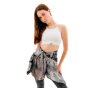 Оригінал Топ Nike NK INDY SMLS RIB BRA