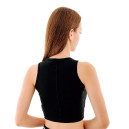 Спортивний одяг Топ Nike DF CROP TA GRX