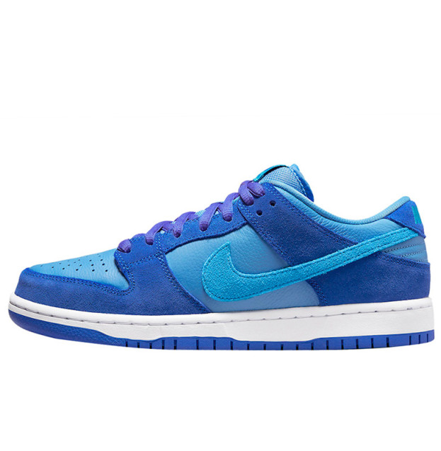 Nike SB Dunk Low Blue Raspberry DM0807-400