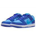 Кроссовки Nike SB Dunk Low Blue Raspberry