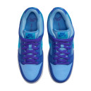 Оригинал Nike SB Dunk Low Blue Raspberry