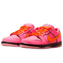 Кроссовки Nike SB Dunk Low Blossom x The Powerpuff Girls