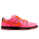 Купить Nike SB Dunk Low Blossom x The Powerpuff Girls FKS2351479