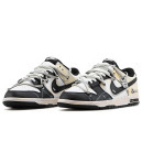 Кросівки Nike SB Dunk Low Robinson Black White Beige