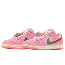Кросівки Nike Dunk Low Barbie