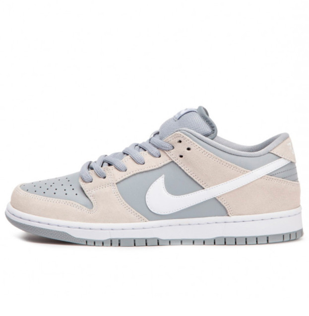 Nike SB Dunk Low Summit White Wolf Grey AR0778-110