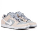 Кроссовки Nike SB Dunk Low Summit White Wolf Grey