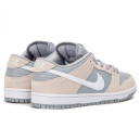 Оригинал Nike SB Dunk Low Summit White Wolf Grey