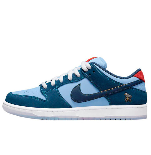 Nike SB Dunk Low Pro Why So Sad? DX5549-400