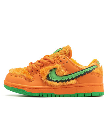 Nike SB Dunk Low Grateful Dead Bears Orange