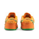 Оригінал Nike SB Dunk Low Grateful Dead Bears Orange