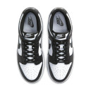 Оригинал Nike Dunk Low Retro White Black