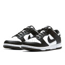 Кроссовки Nike Dunk Low Retro White Black