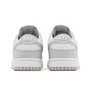 Оригінал Nike Dunk Low Grey Fog