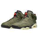 Кросівки Jordan 6 Retro Travis Scott