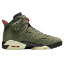 Придбати Jordan 6 Retro Travis Scott FKS402920