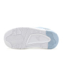 Jordan 4 x Off-White Blue