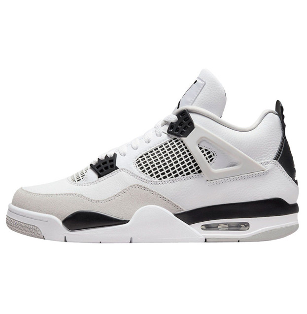 Jordan 4 Military Black DH6927-111