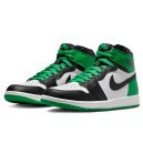 Кросівки Jordan 1 Retro High Lucky Green