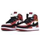 Кросівки Jordan 1 Retro High Union Los Angeles Red Black White