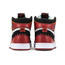 Оригінал Jordan 1 Retro High Union Los Angeles Red Black White