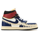 Купить Jordan 1 Retro High Union Los Angeles Blue White Red FKS2351572