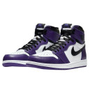 Кросівки Jordan 1 Retro High Court Purple White