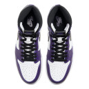 Оригінал Jordan 1 Retro High Court Purple White