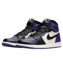 Кросівки Jordan 1 Retro High Court Purple