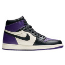 Придбати Jordan 1 Retro High Court Purple FKS56126